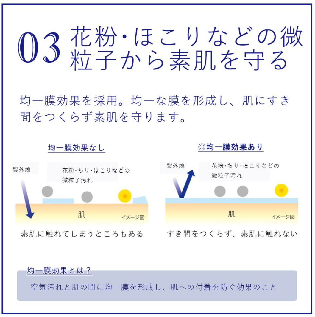 ナビジョンDR モイストプロテクトUV 25g SPF50・PA++++ 顔用