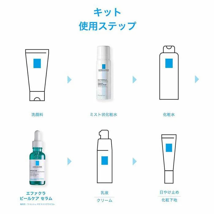 エファクラピールケアセラム