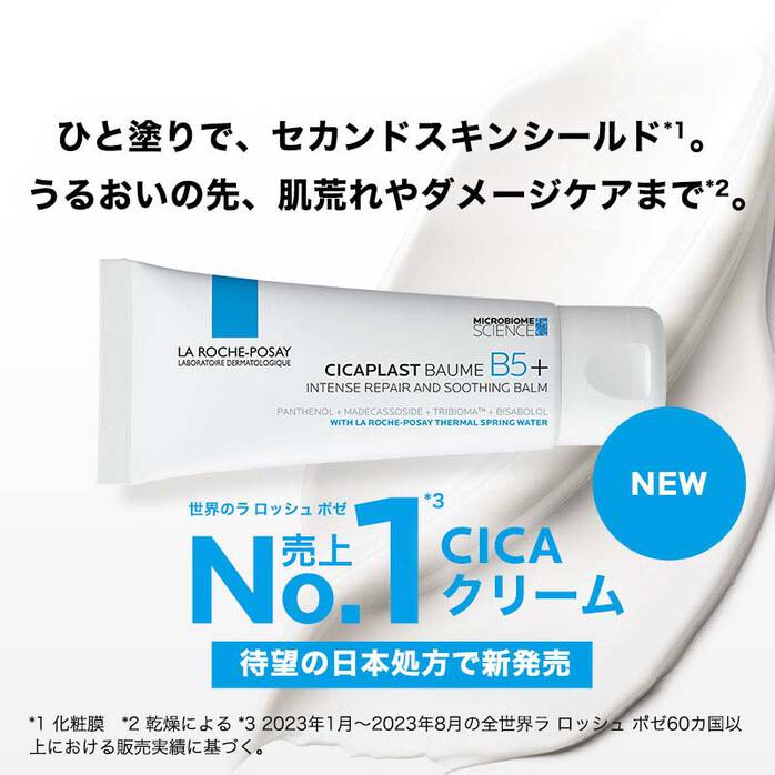シカプラスト リペアクリーム B5+