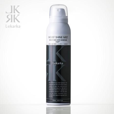 BRIGHTLY MOIST SHINE MIST(ブライトリーモイストシャインミスト)120mL