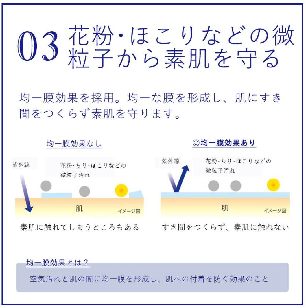 ナビジョンDR モイストプロテクトUV　25g　SPF50・PA++++　顔用