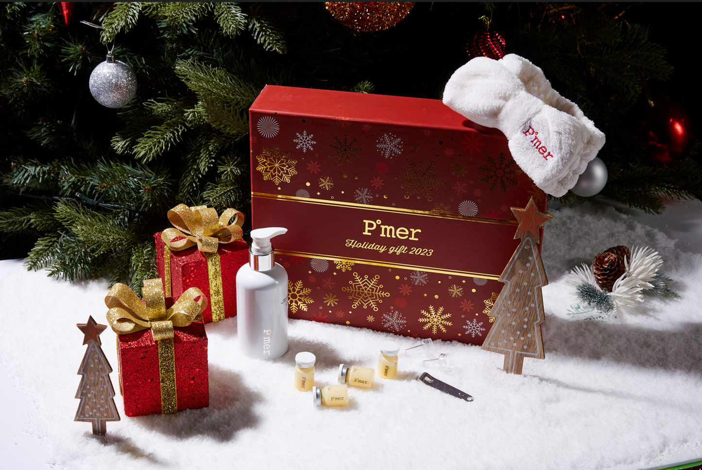 Puremer Holiday Gift 2023